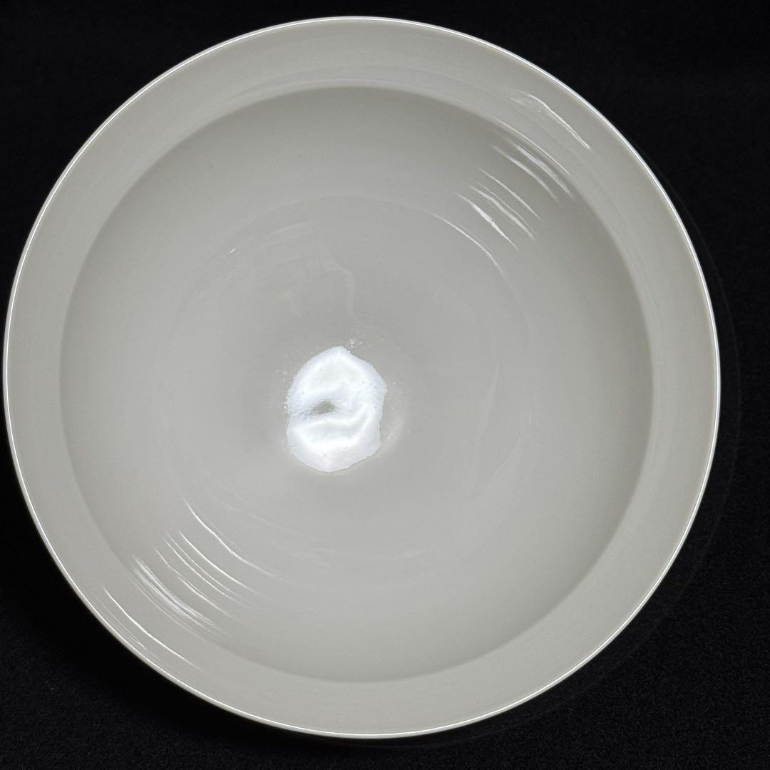 【超希少/未使用】マイセン　ブルーオニオン　蓋付きボウル　丼鉢　どんぶり