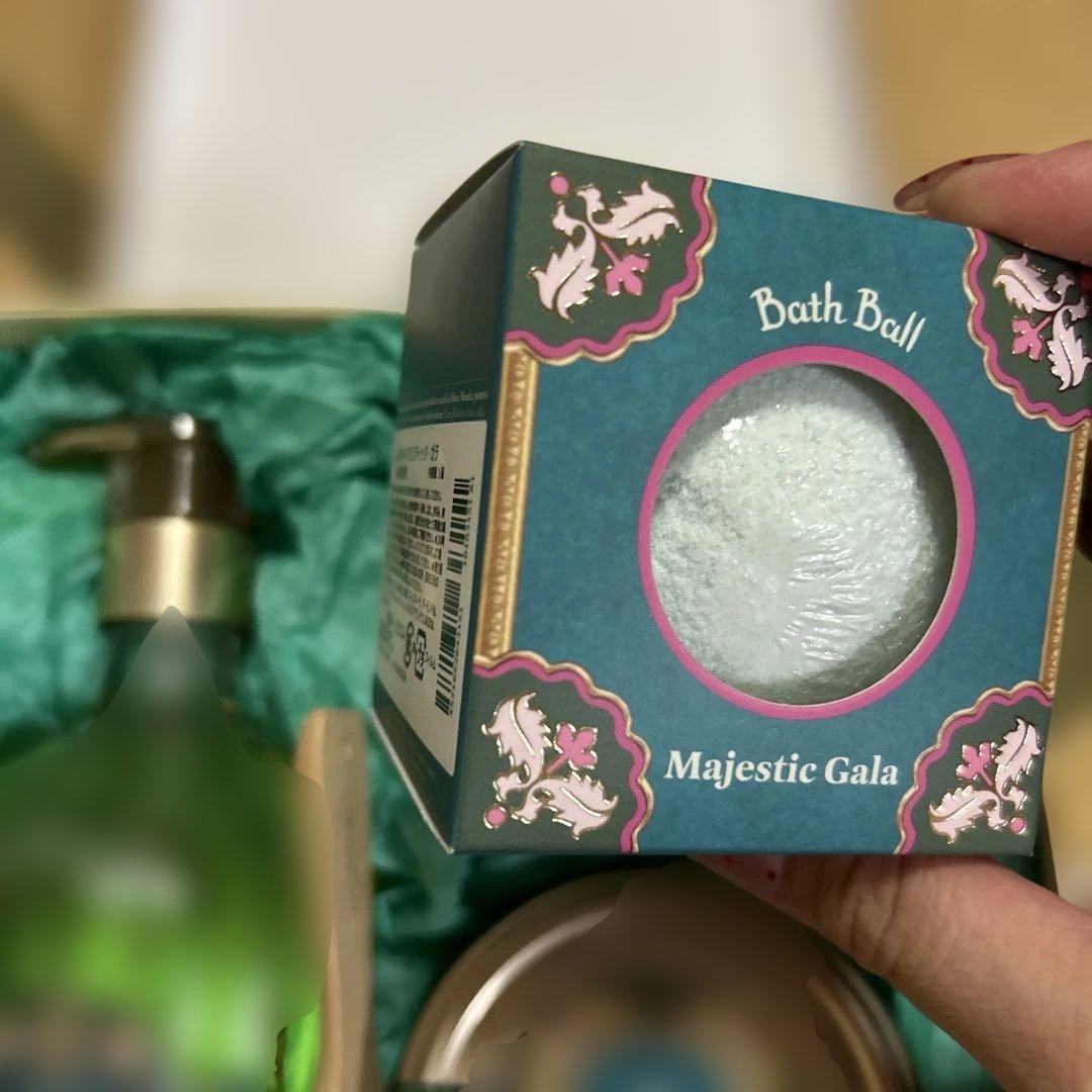 SABON Majesticセット