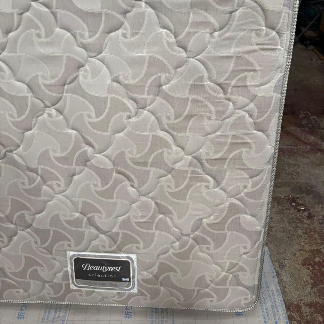 瀧511 シモンズ Beautyrest twin collection