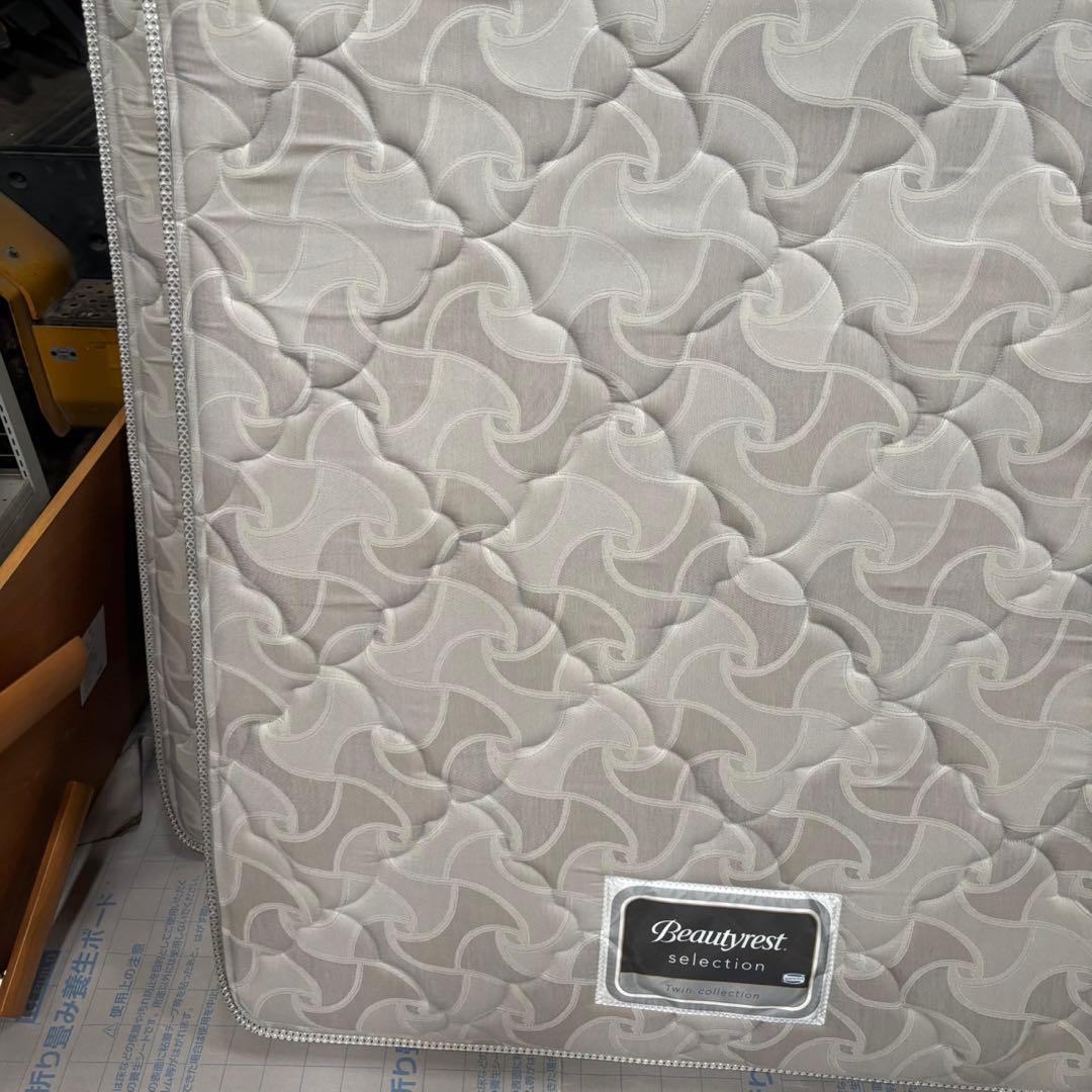 瀧511 シモンズ Beautyrest twin collection