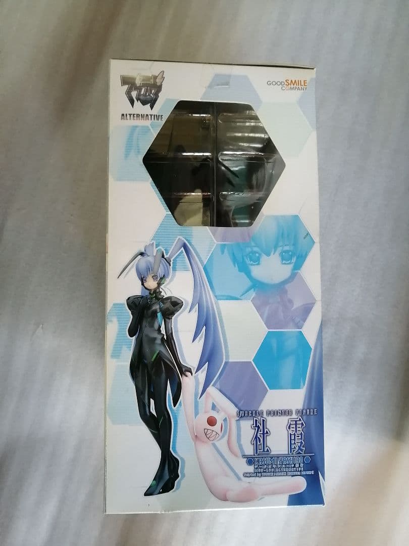マブラヴ オルタネイティヴ 社霞　完成品フィギュア　グッドスマイルカンパニー