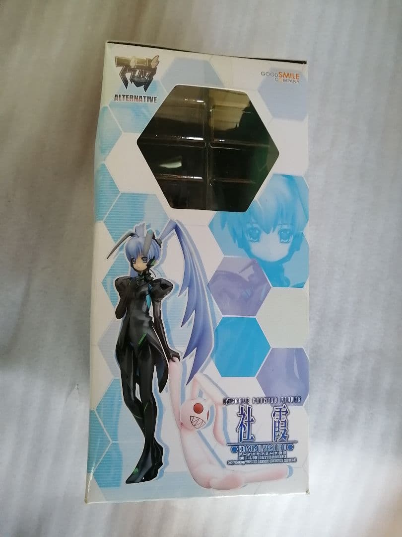 マブラヴ オルタネイティヴ 社霞　完成品フィギュア　グッドスマイルカンパニー