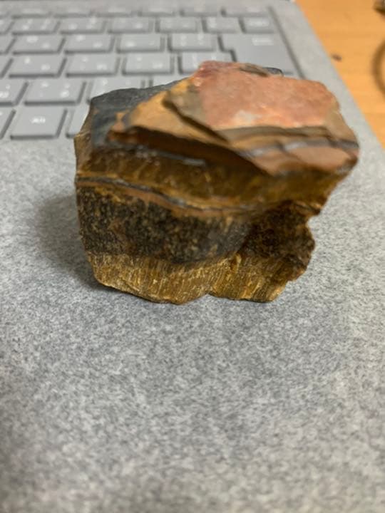 祖父から成人祝いに貰った謎の石