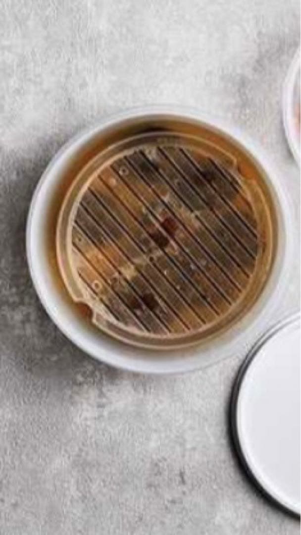 タッパーウェアストレーナー小中大保存ボウル