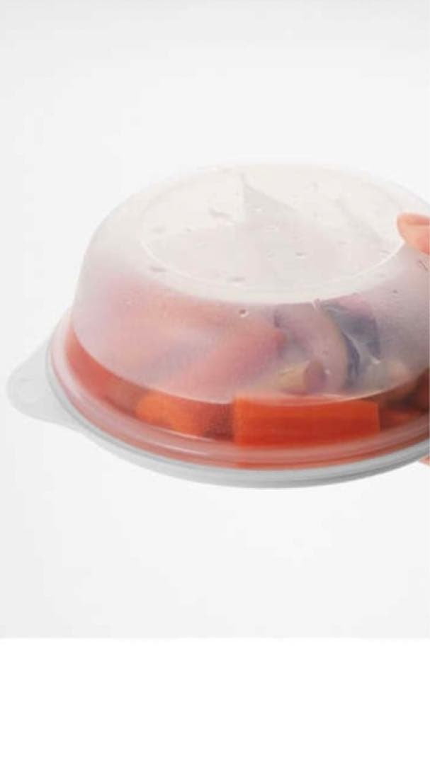 タッパーウェアストレーナー小中大保存ボウル