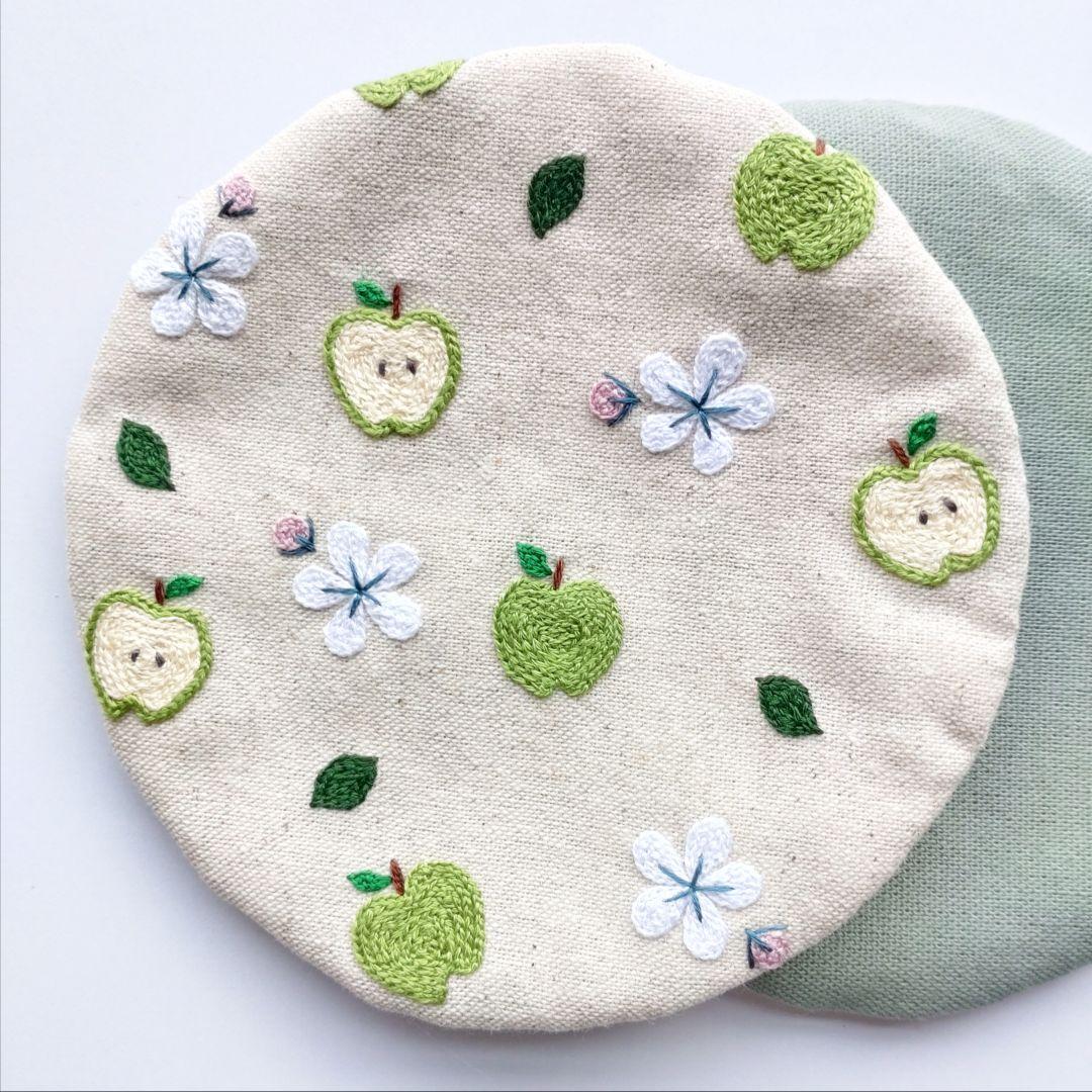 《さんぼくん様》コースター　ご注文分