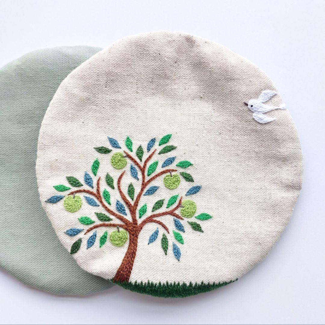 《さんぼくん様》コースター　ご注文分