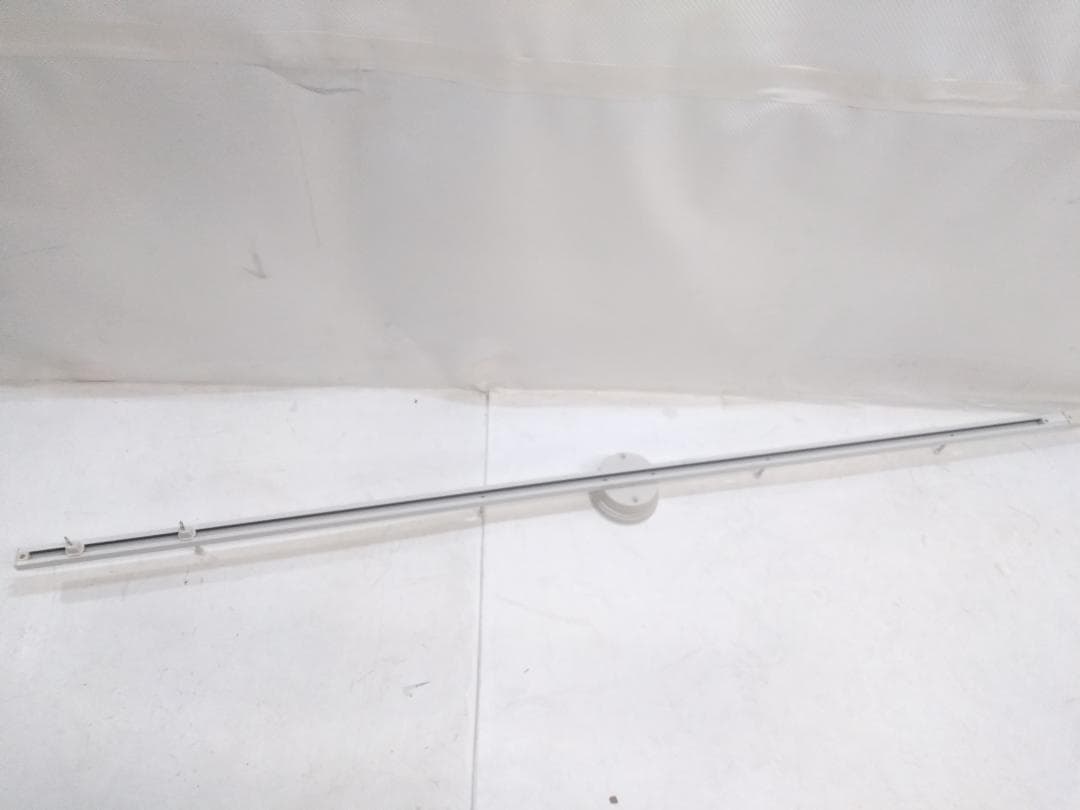 マルミツ スイングダクト 210cm GKD-010WH 天井照明吊り下げ◇