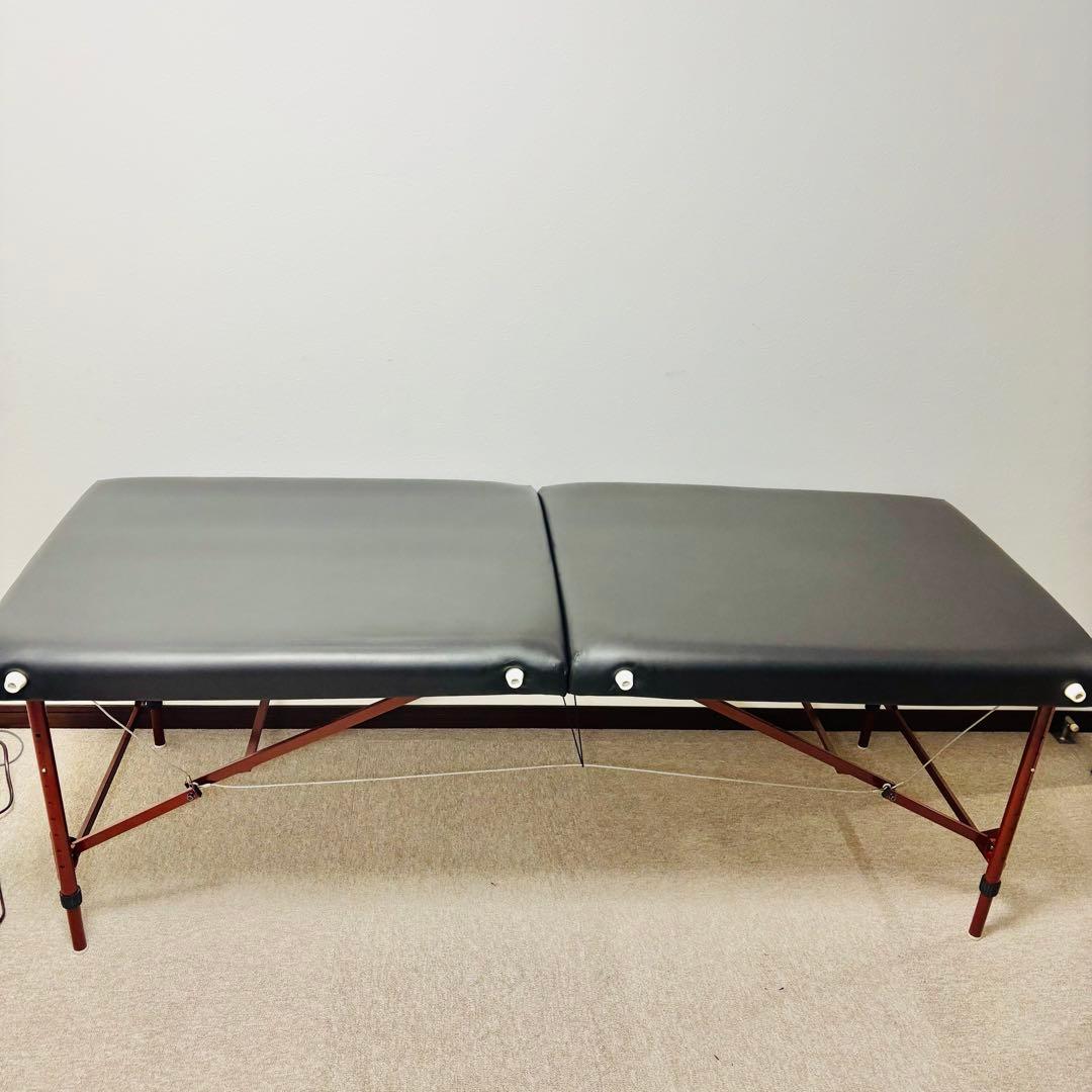 マッサージベッド　エステベッド　マッサージ台　施術ベッド　マスター　MASTER