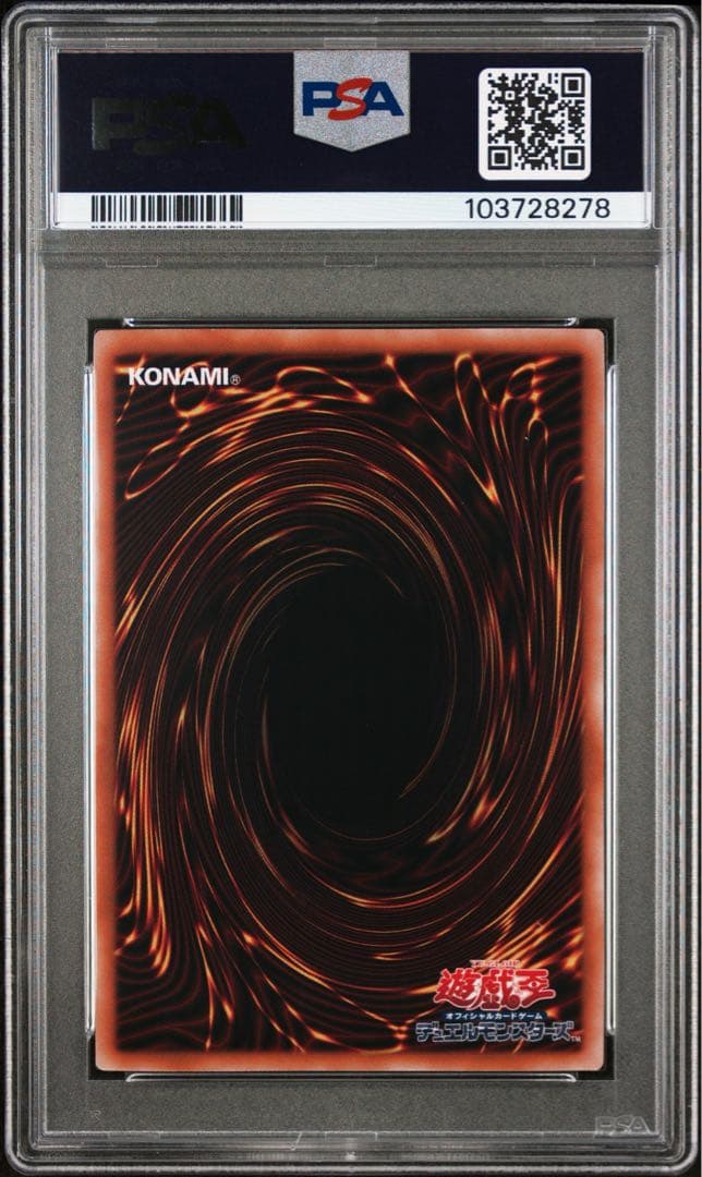 鑑定品 PSA10 】 極美品 ハーピィの羽根帚 25th クオシク 絵違い