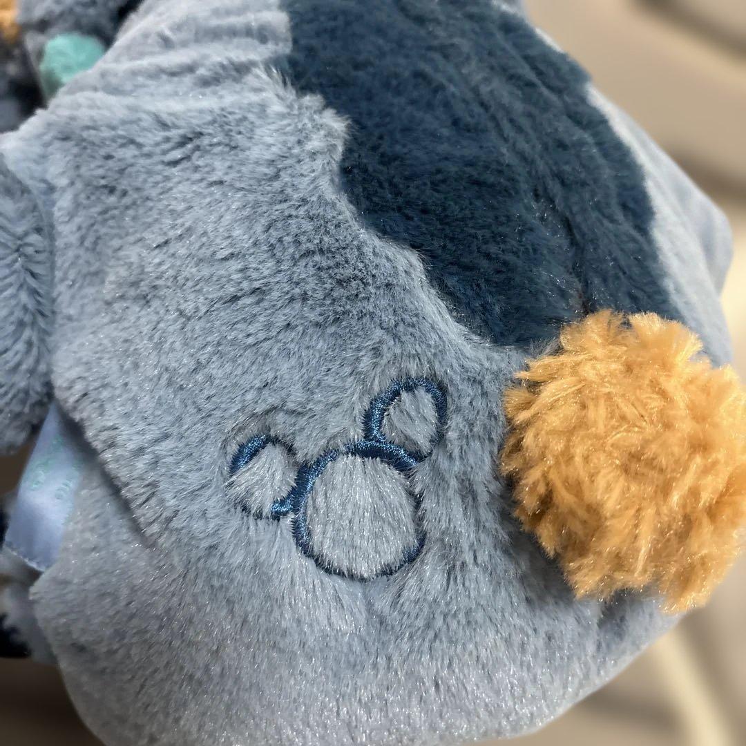 レアダッフィー スティッチ着ぐるみセット - メルカリ