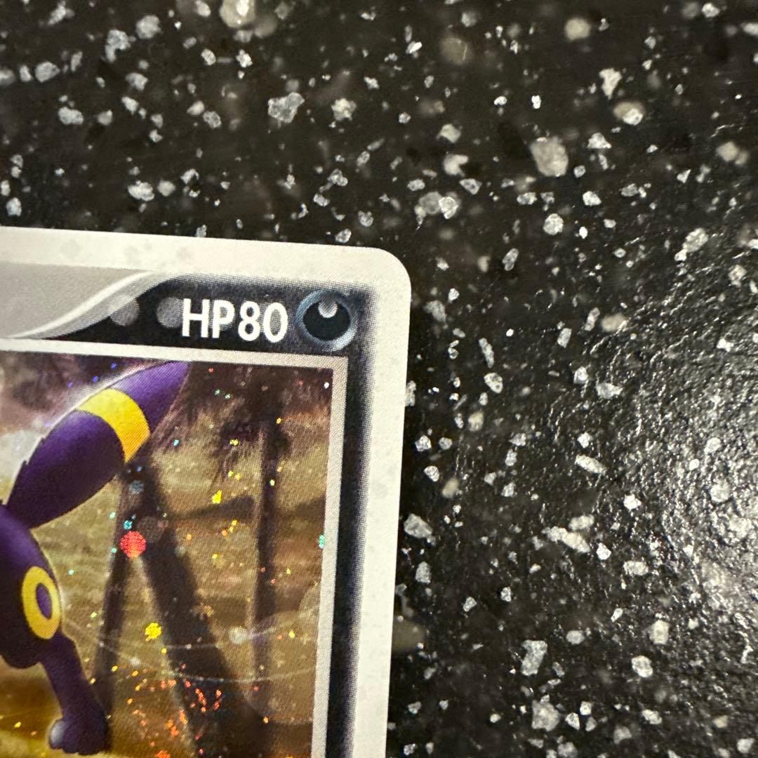 ブラッキー ☆ 強化拡張パックex1 マグマVSアクア ふたつの野