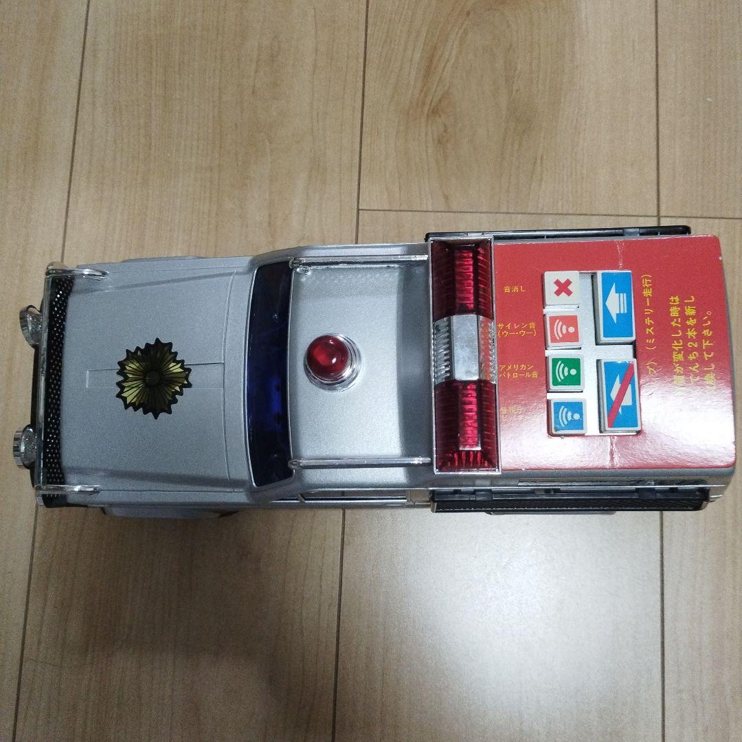アルプス商事 警視庁機動隊 4WD 昭和レトロ - メルカリ