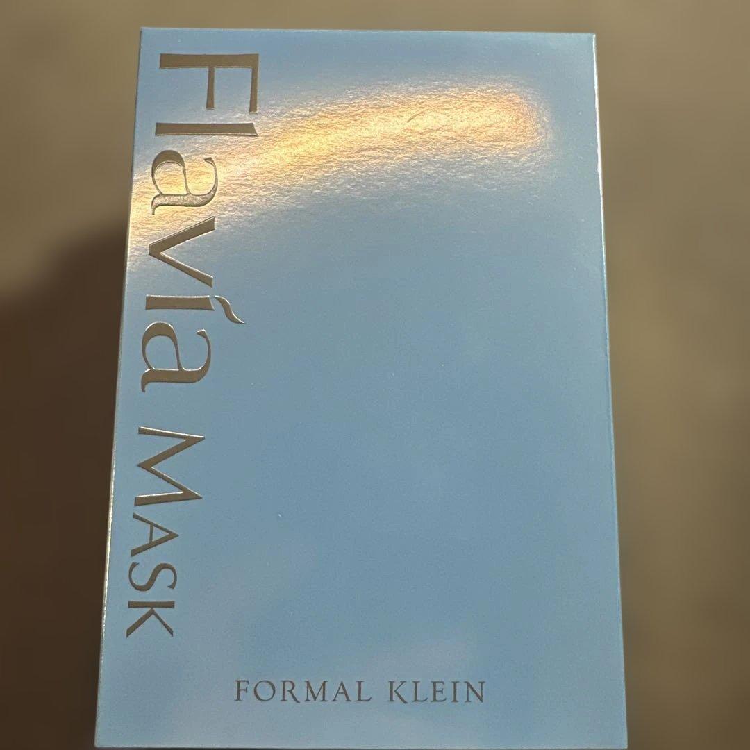 新品未開封　Flavía Mask DX 5枚入り　3箱