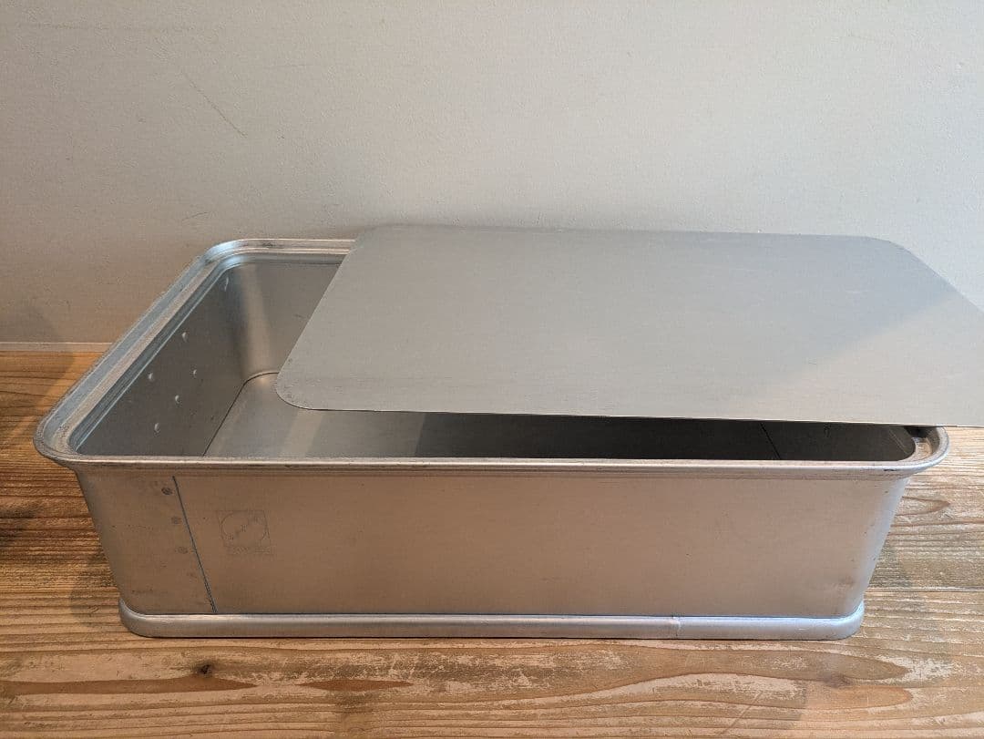 ZARGES ツァーゲス アルミコンテナ2個セット