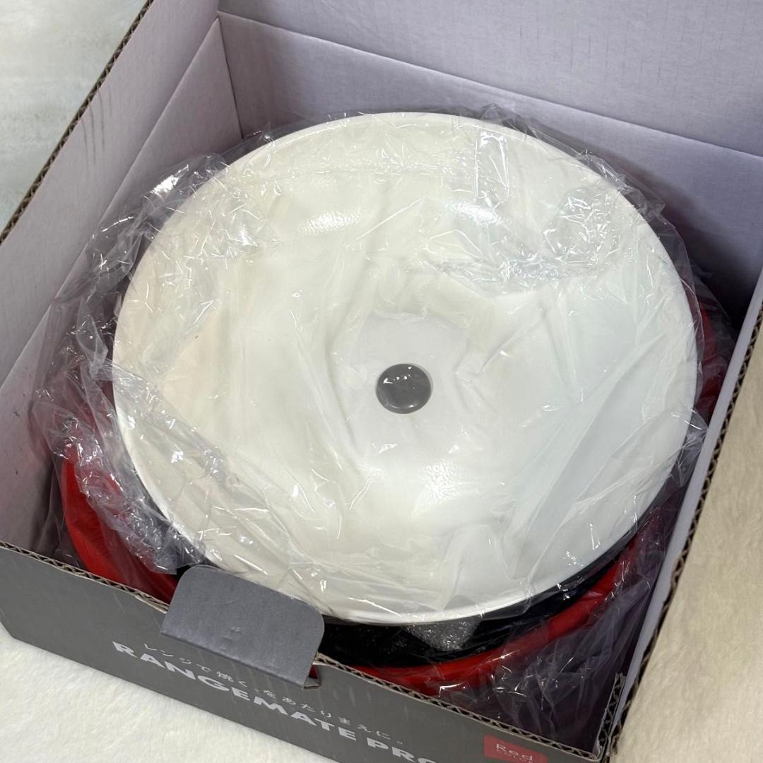RANGEMATE PRO RED電子レンジ専用調理器