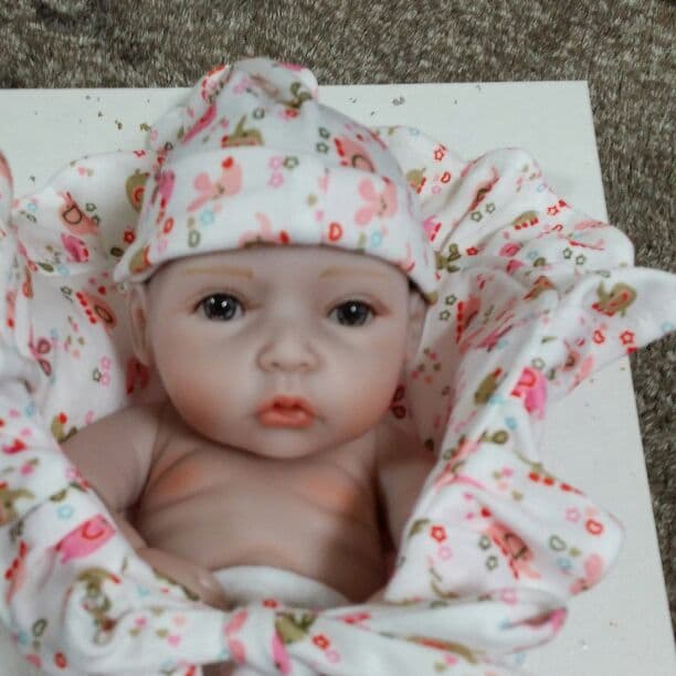 NPK correction　ミニsize　27㎝　リアル赤ちゃん