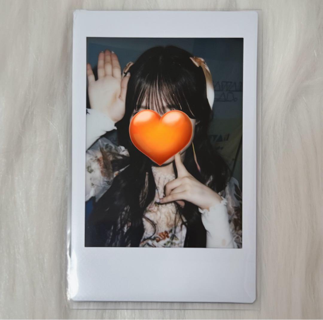 ♡ CUTIESTREET きゅーすと 川本笑瑠 チェキ ♡ - メルカリ