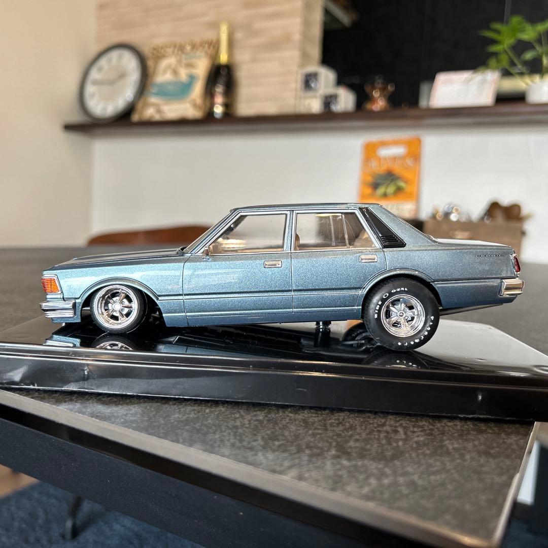 アオシマ グラチャン セドリック430セダン - メルカリ