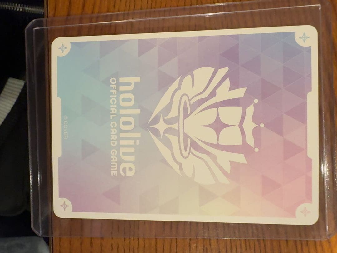 ホロライブオフィシャルカードゲーム 百鬼あやめ (SEC シークレット