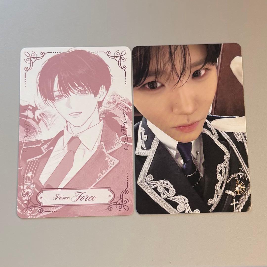 NCT WISH ペンミ トレカ ジェヒ セット - メルカリ