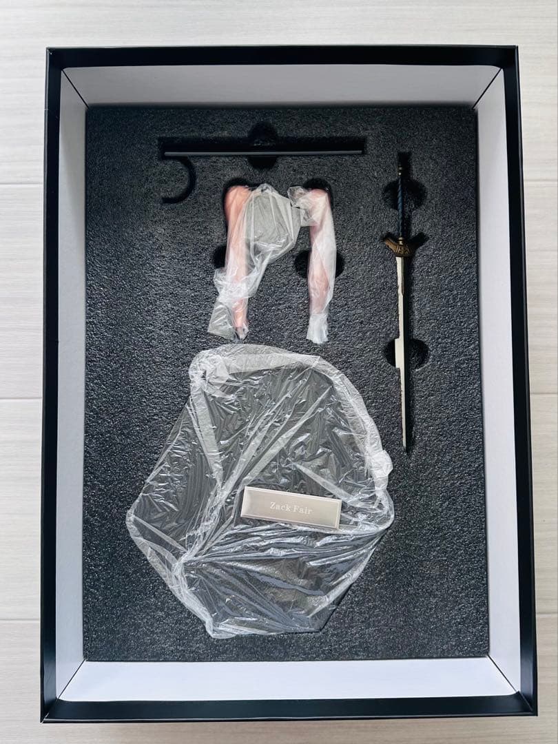 GAMETOYS GTー005 ザックス・フェア 1/6可動フィギュア