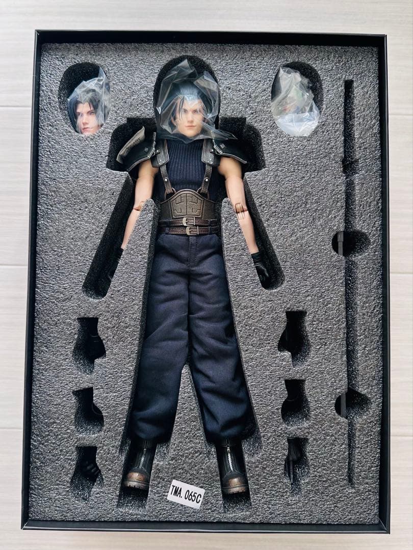 GAMETOYS GTー005 ザックス・フェア 1/6可動フィギュア