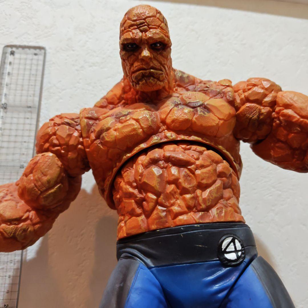 2005 Toy Biz ファンタスティック 4【THE THING】12インチ - メルカリ