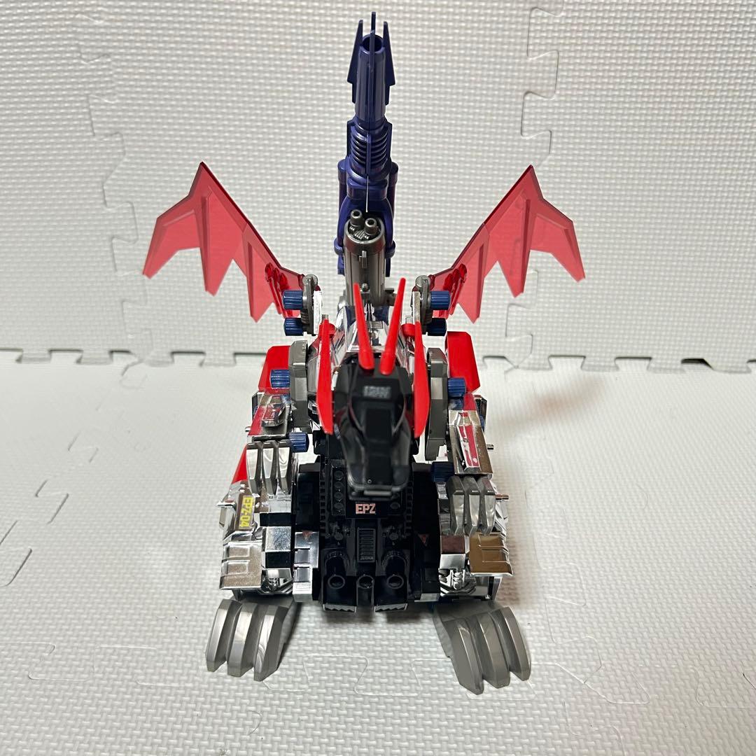 旧ゾイド ガンギャラド 動作確認済 ZOIDS - メルカリ