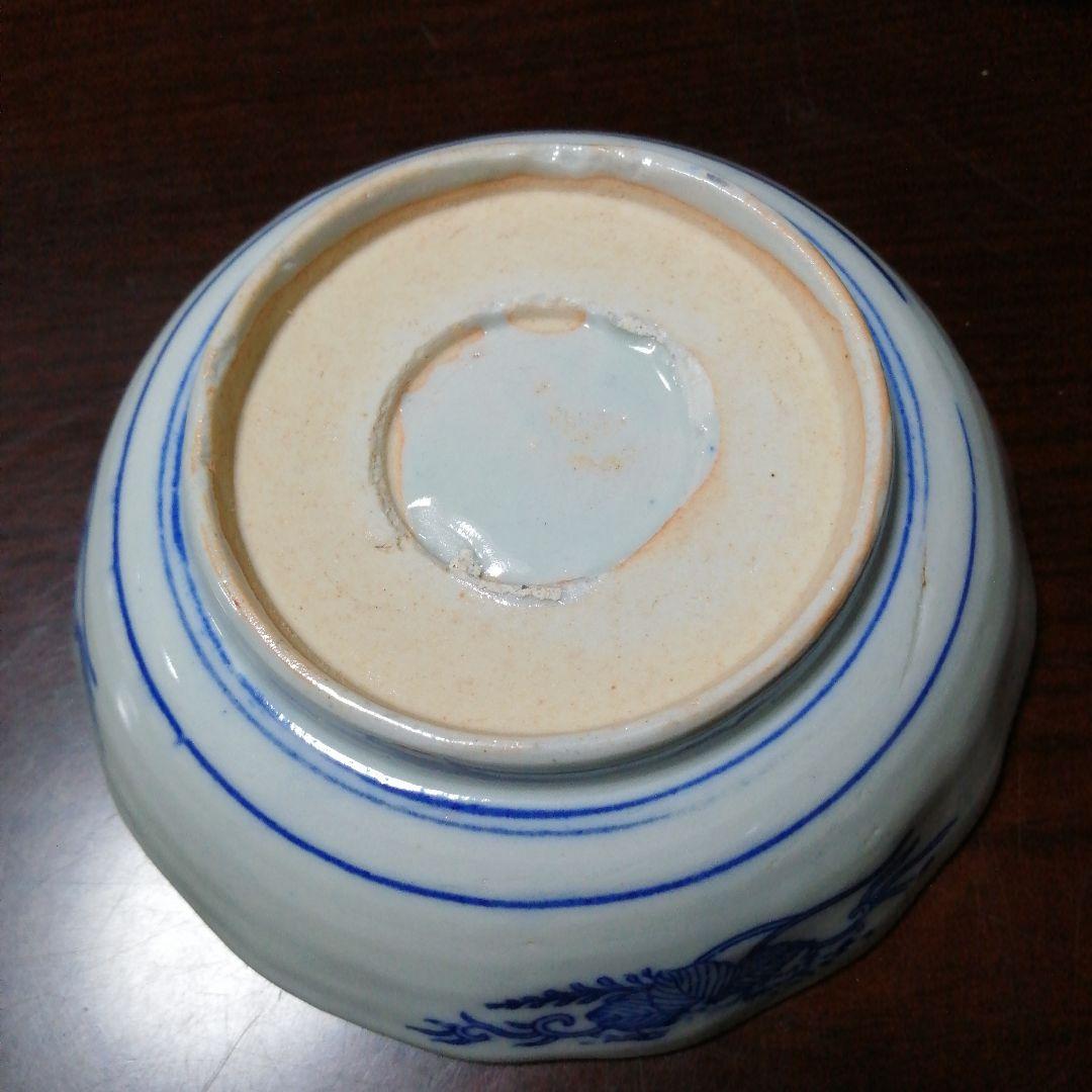 伊万里　錦膾皿　8客　15cm　大正期