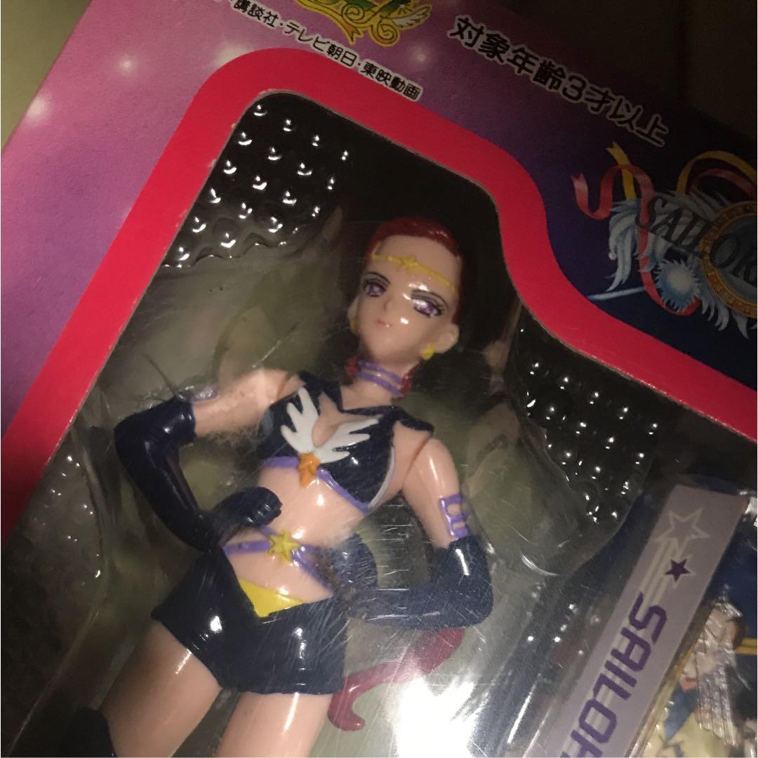 ✩未使用✩プチソルジャー セーラースターメイカー