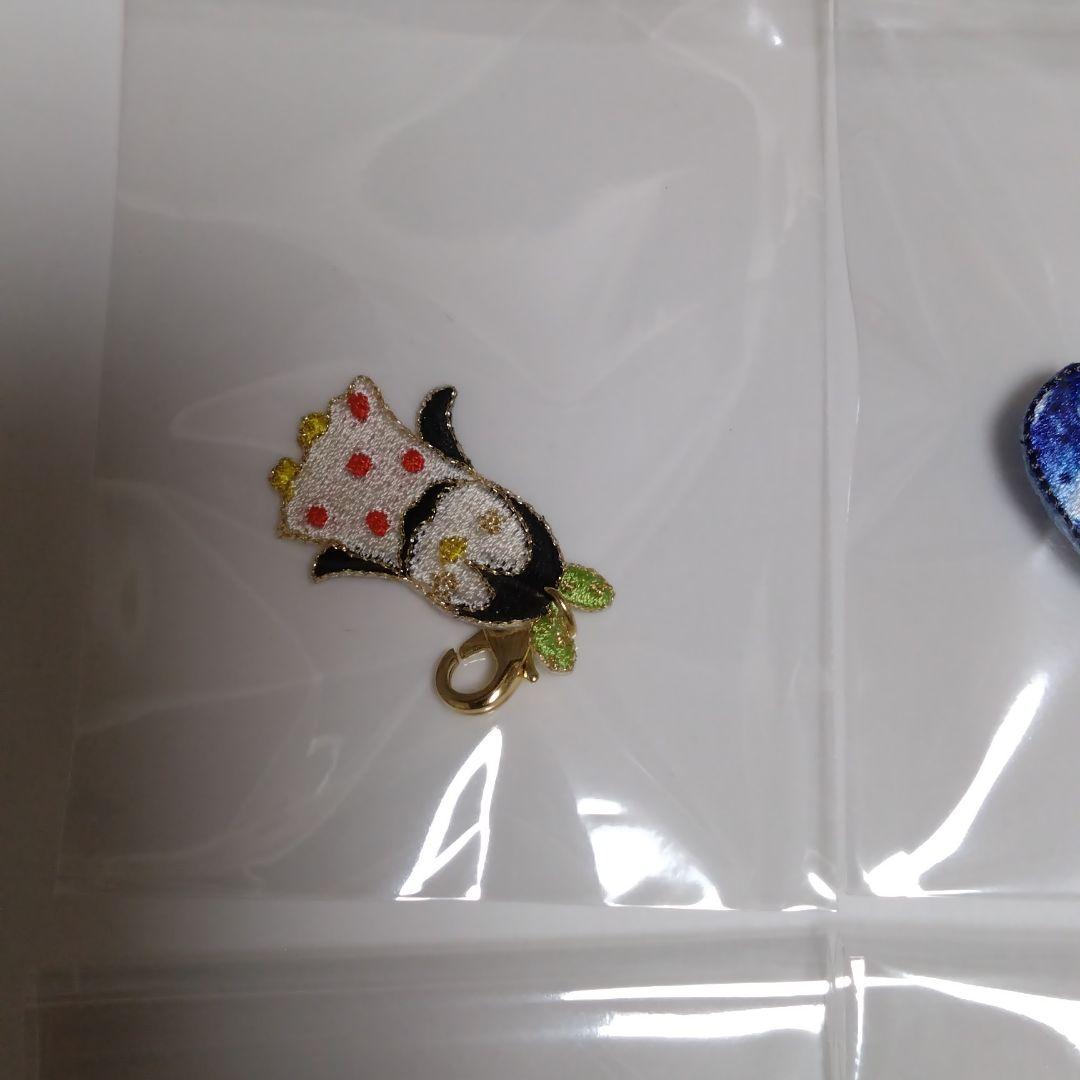 フランシュリッペ　ブローチほかまとめうり