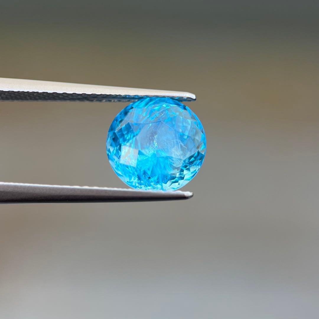 天然スイスブルートパーズルース