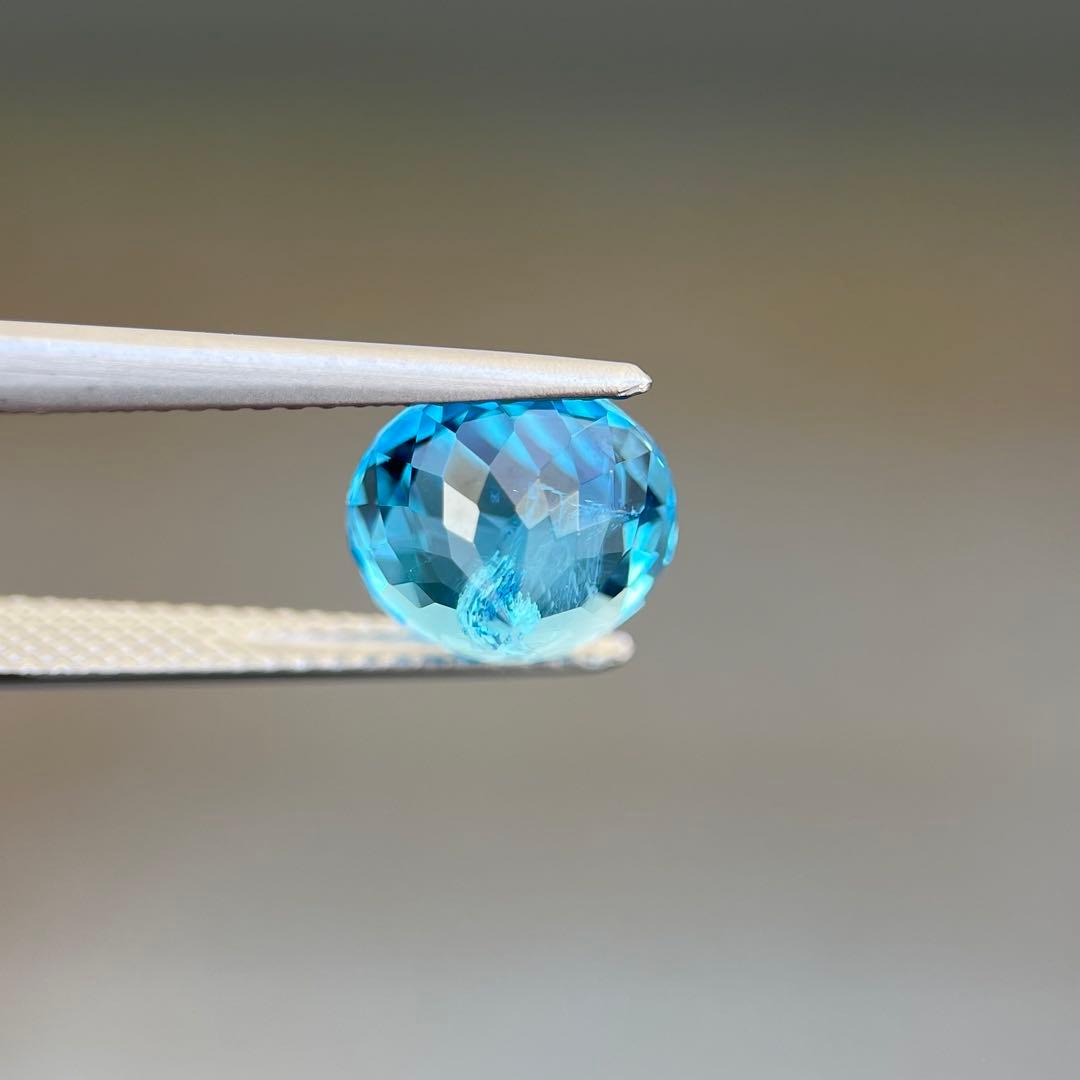 天然スイスブルートパーズルース