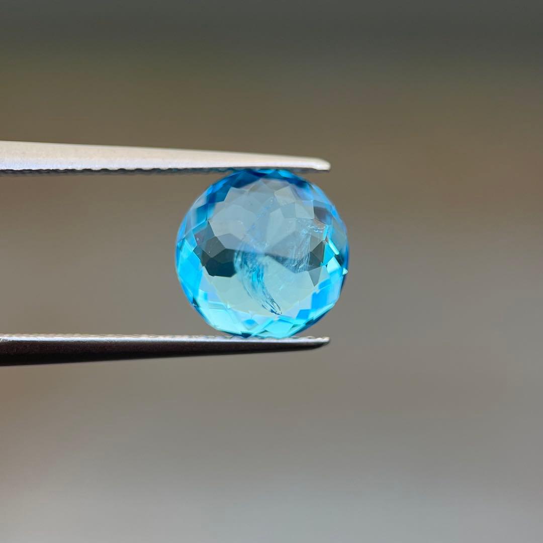 天然スイスブルートパーズルース