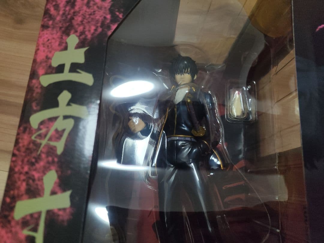 銀魂　土方十四郎　G.E.M.シリーズ　メガハウス　フィギュア