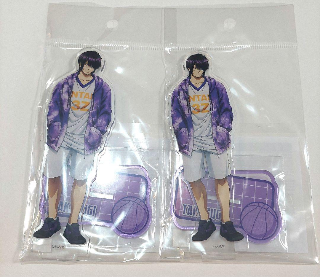 銀魂 3年Z組 銀八先生 球技大会ver. 高杉晋助 アクリルスタンド - メルカリ