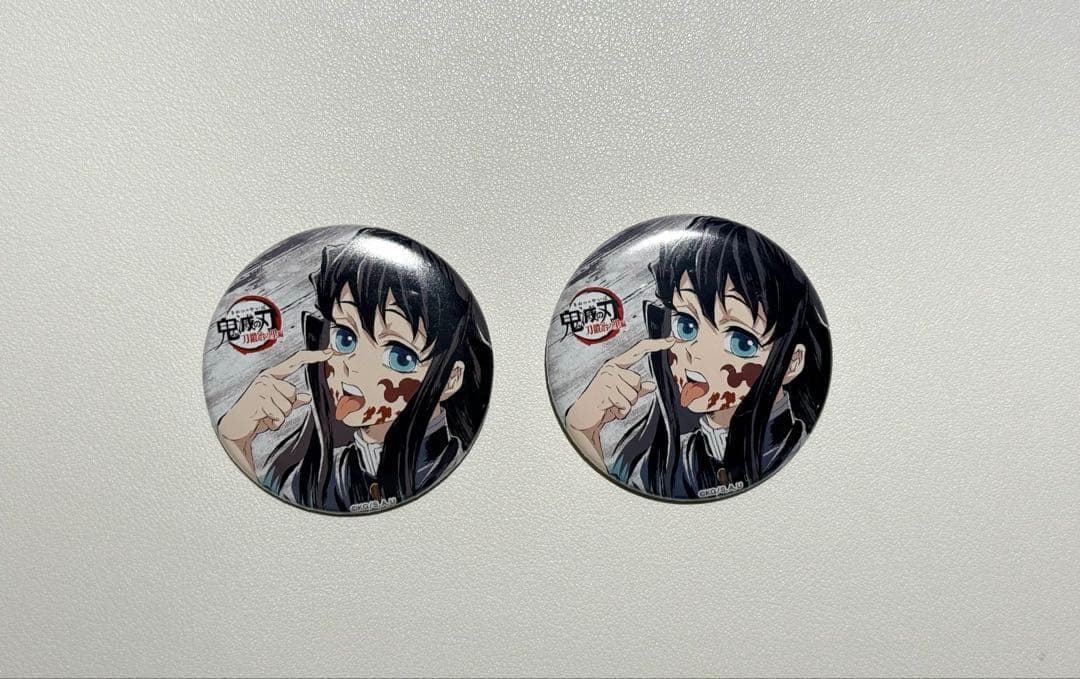 ピンズ・ピンバッジ・缶バッジ nmnm KnightA】まひとくん 缶バッジ12個セット - メルカリ