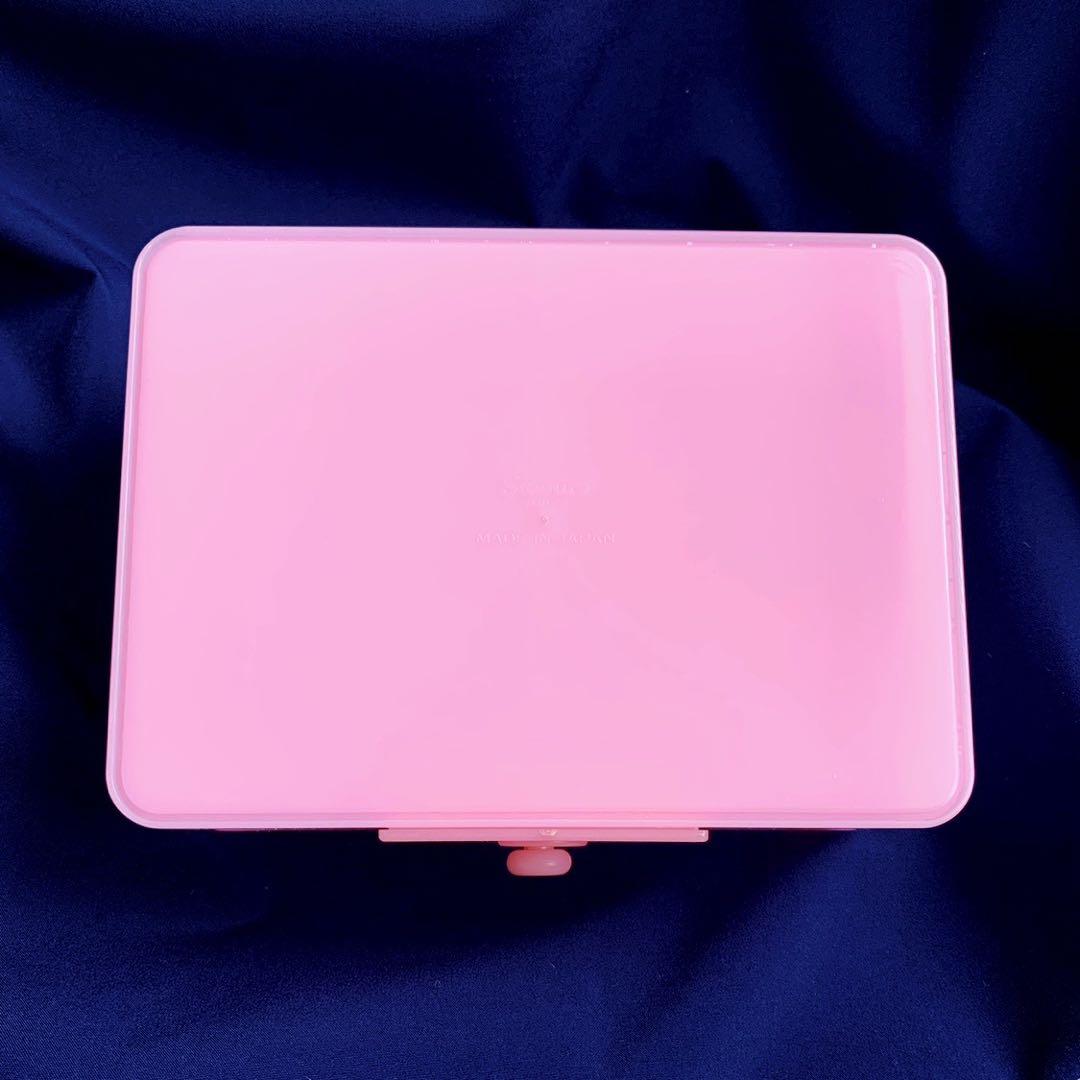 サンリオ キキララ リトルツインスターズ 鍵付き 小物入れ 平成レトロ