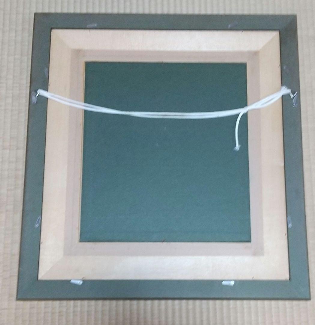 津田李穗「栗」ミックスメデイア