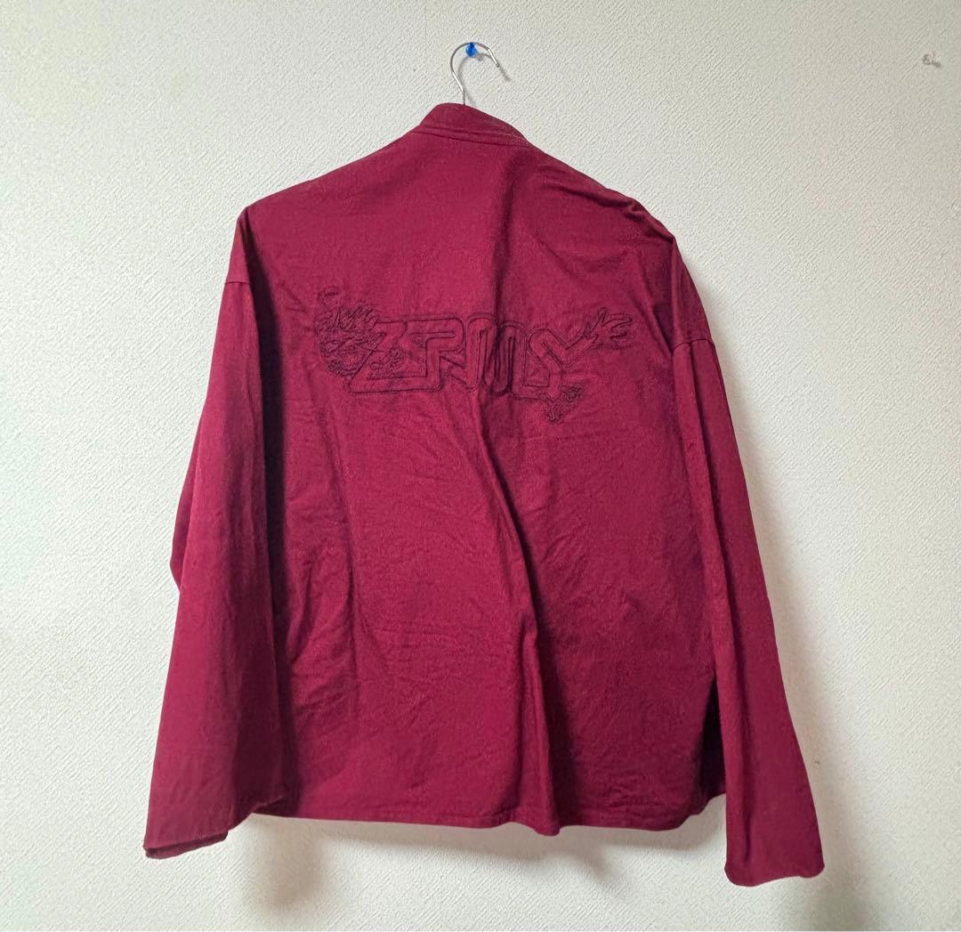 ずとまよ 福 Jacket (Red) チャイナ服 Mサイズ - メルカリ