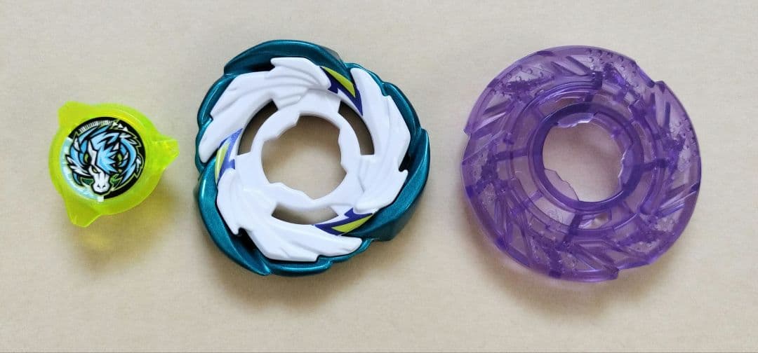 高重量（41.77ｇ）！ペガサスブラストW（アシストブレード/W）ブレードのみ