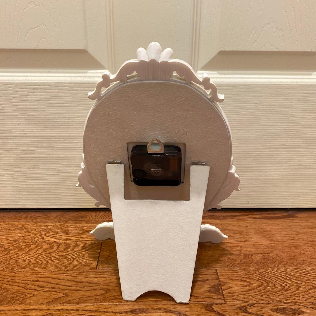 アンティーク　置き時計