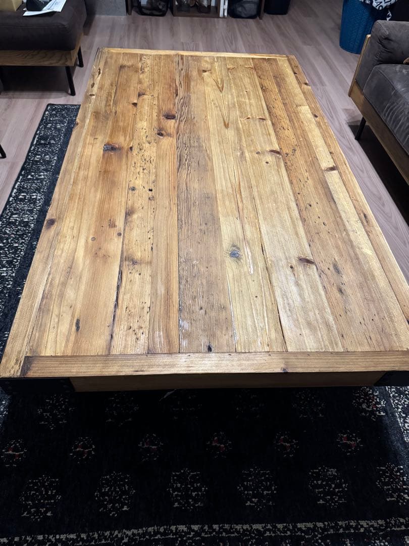 【2/10まで】Uptown Furniture 昇降テーブル 140cm