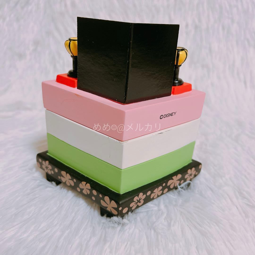 東京ディズニーリゾート ディズニーストア スティッチ 五月人形 雛飾り セット