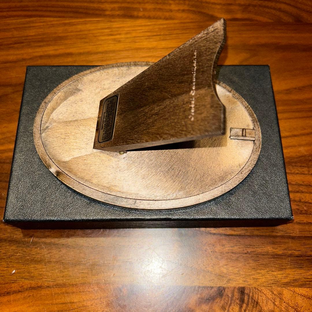 イザベル・カバニージヤス 銀製フォトフレーム