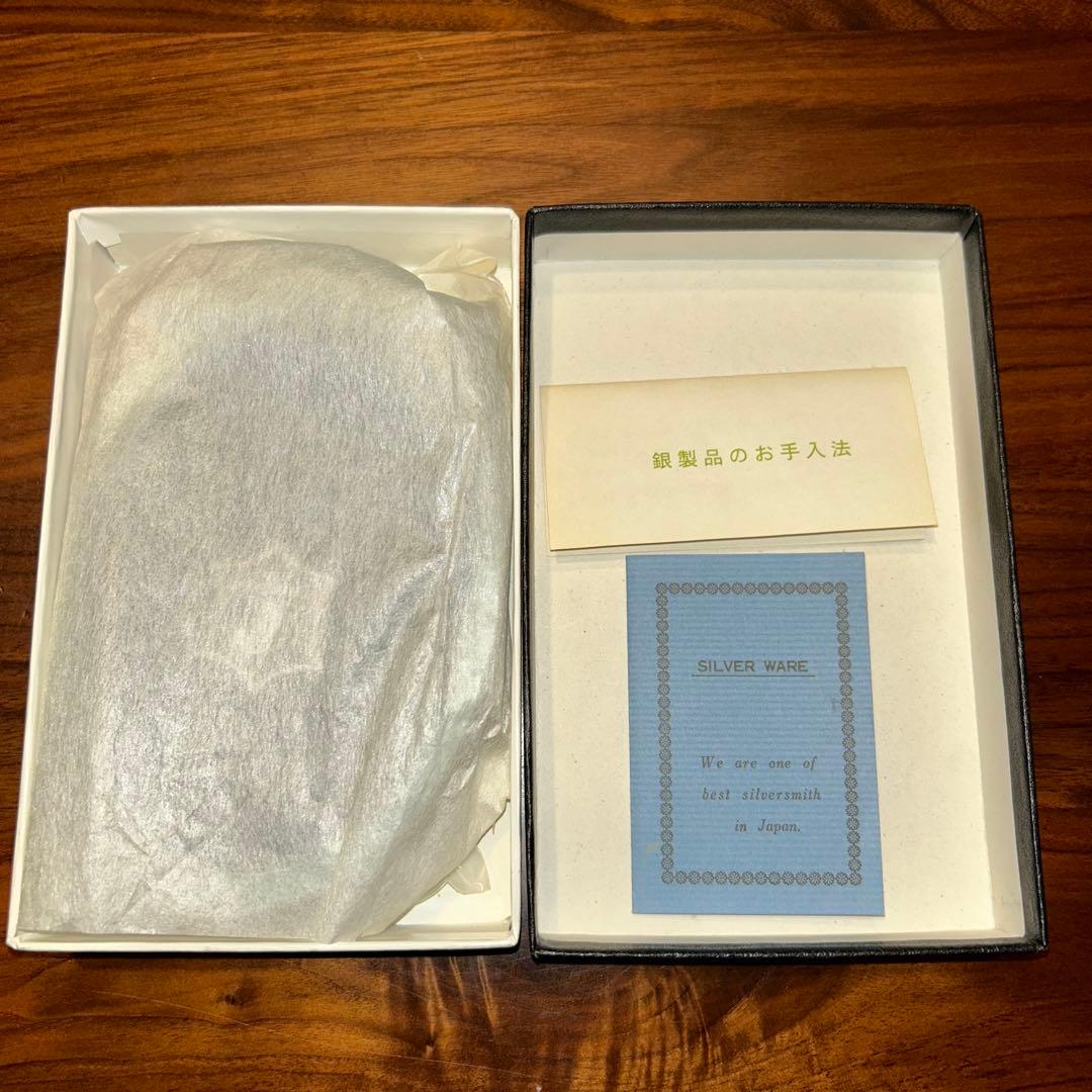 イザベル・カバニージヤス 銀製フォトフレーム