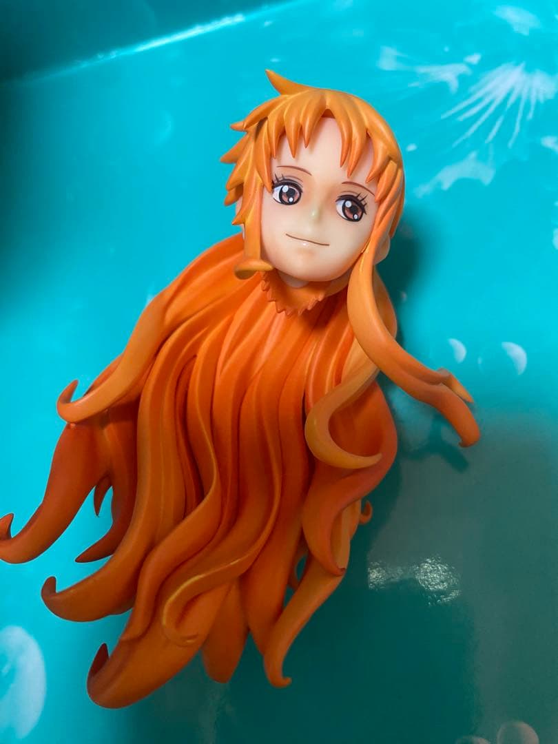 ワンピース Nami Ver.BB_02 プチリペイント　ナミBB