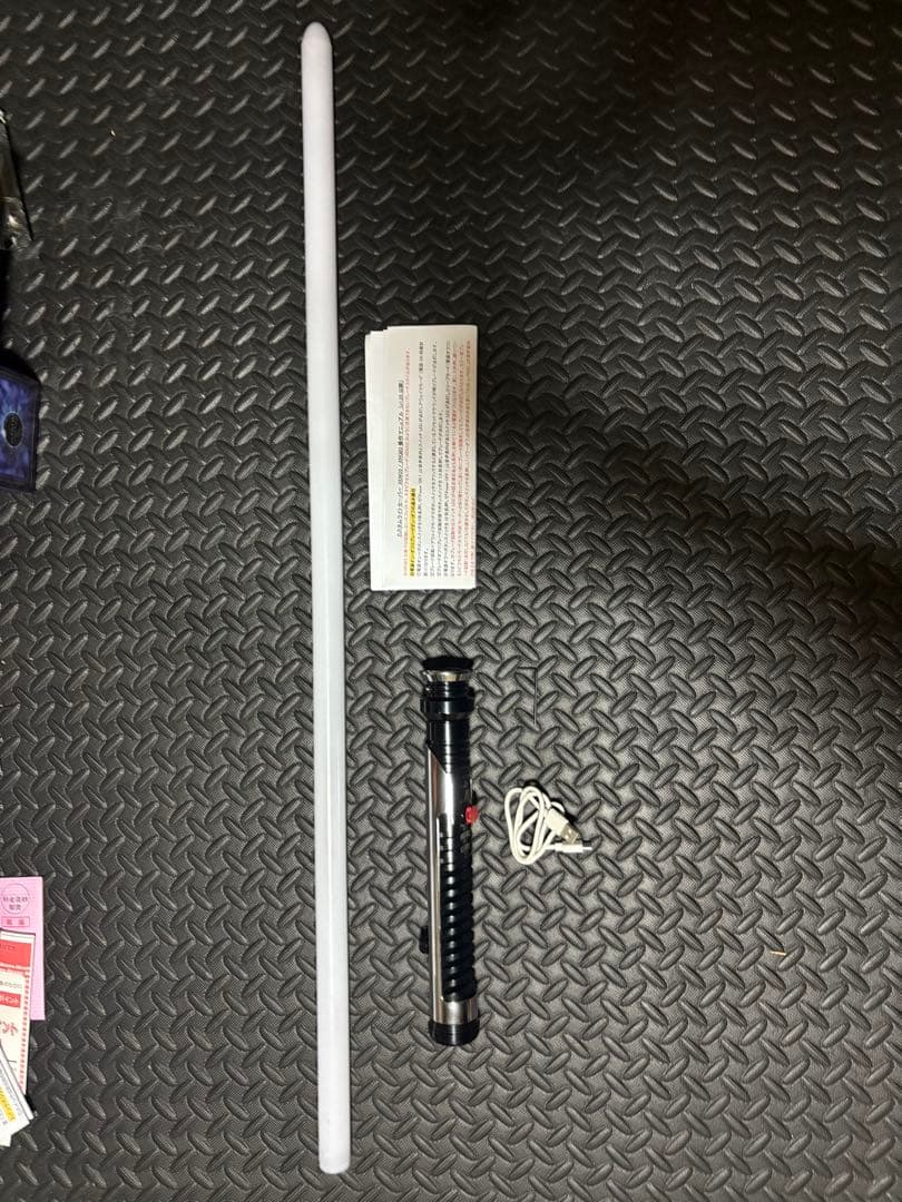 商品名: カスタムライトセーバー xenoシステム クワイガン