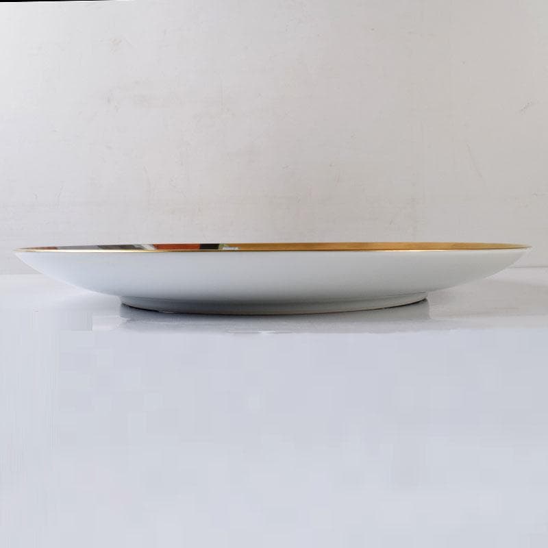 ノリタケ スタジオコレクション 金彩 浮世絵 大皿 飾皿 M 7816C - メルカリ